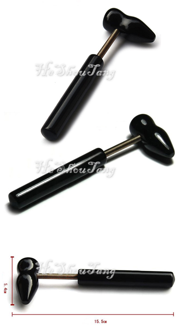 Energy Massage Cone/ Magic Health Natural Black Stone Needle/ Attacking the points to promote blood circulation Energy Massage Cone/ Magic Health Natural Black Stone Needle/ Attacking the points to promote blood circulation